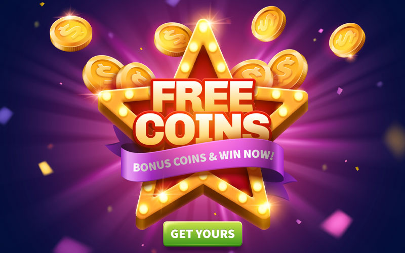 Cashing Out Bonuses free coins