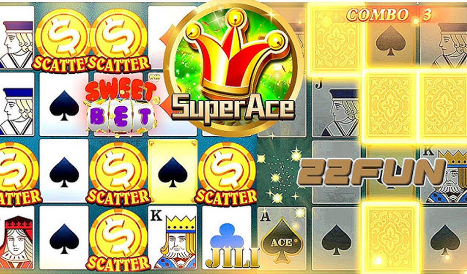 JILI Super Ace Slots Machine