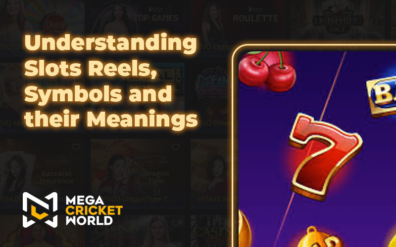 Understanding Slots Reels, Symbols, Paylines & their Meanings
