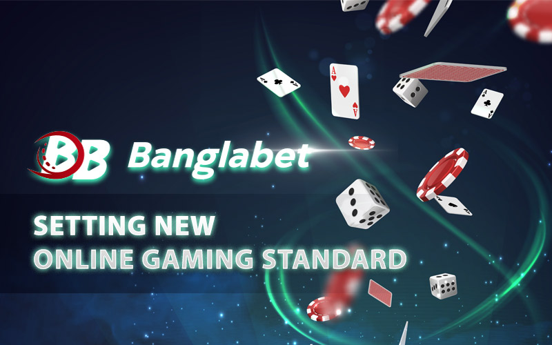 Banglabet88 - Setting New Online Gaming Standards