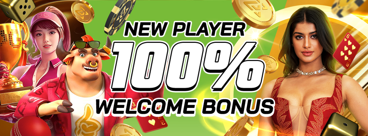 New Player Rs 500 Welcome Bonus