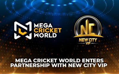 Mega Cricket World Enters Partnership with New City VIP