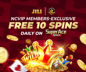 NCVIP Members-Exclusive FREE 10 SPINS